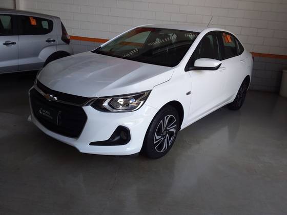 CHEVROLET ONIX 1.0 FLEX PLUS LT MANUAL